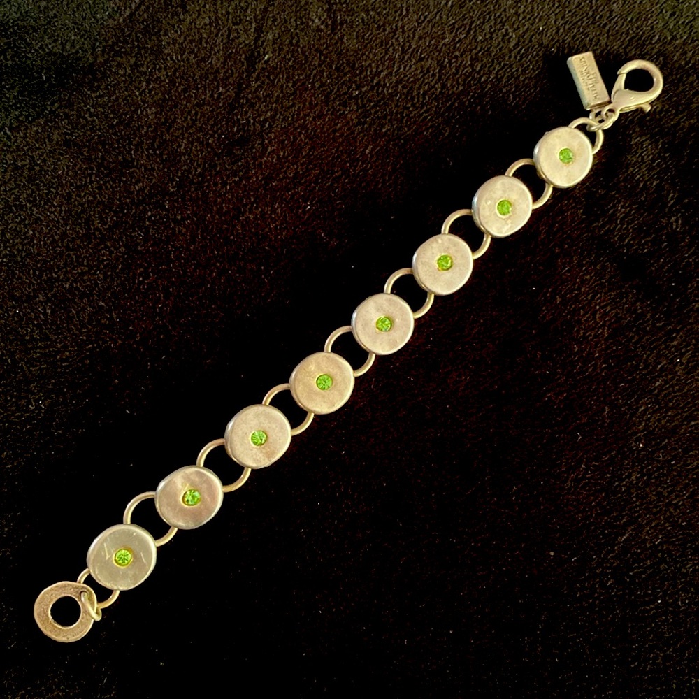 Metal Pointus bracelet